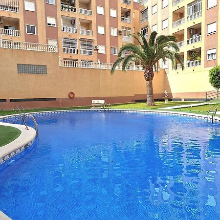 M&R Aguamarina Beach, Parking Gratuito Торевиеха Екстериор снимка