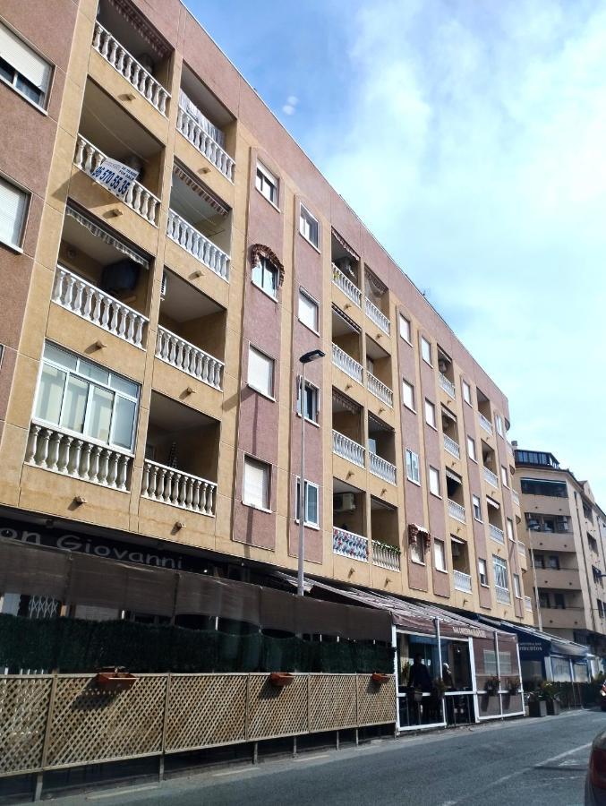 M&R Aguamarina Beach, Parking Gratuito Торевиеха Екстериор снимка