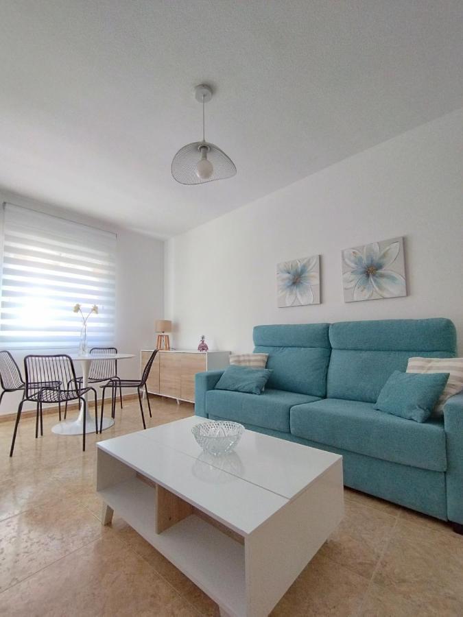M&R Aguamarina Beach, Parking Gratuito Торевиеха Екстериор снимка