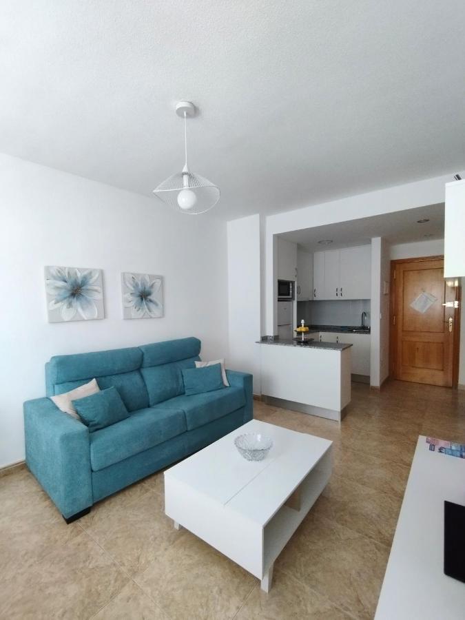 M&R Aguamarina Beach, Parking Gratuito Торевиеха Екстериор снимка