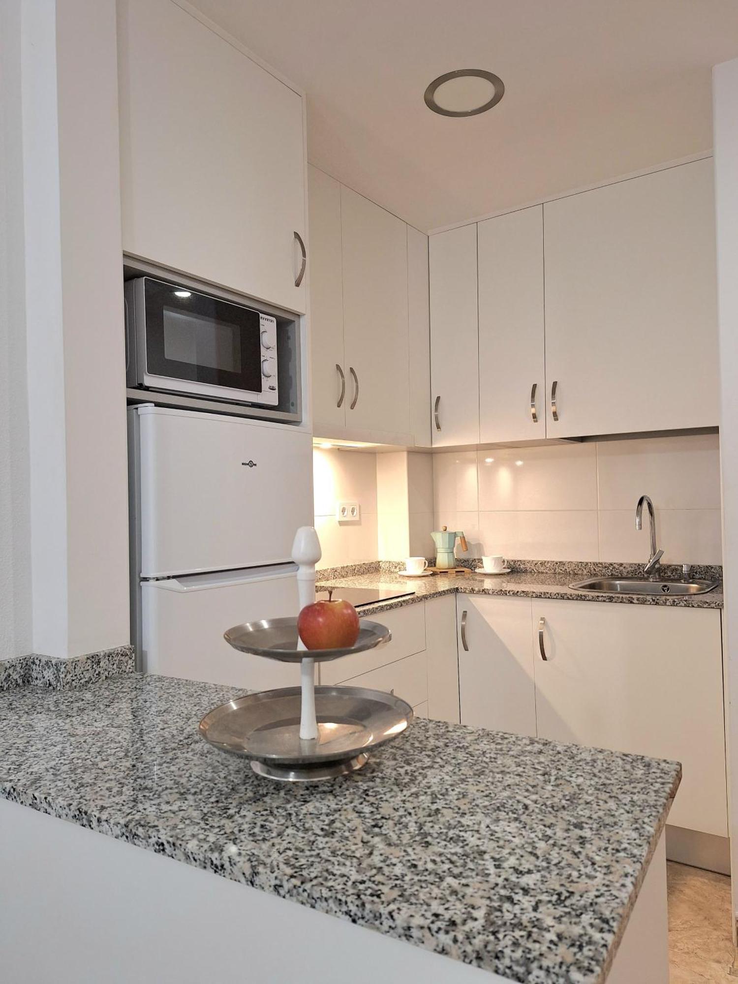 M&R Aguamarina Beach, Parking Gratuito Торевиеха Екстериор снимка
